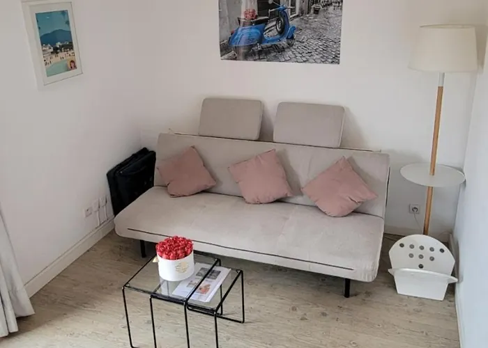 Apartament Maxime Sainte-Maxime